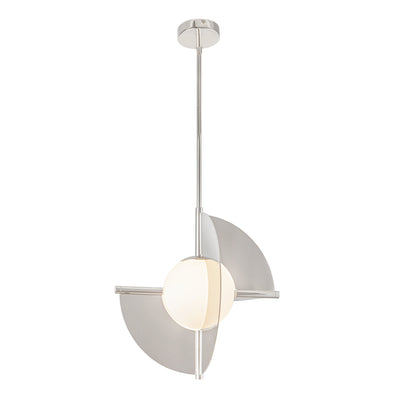 Scorpio 16-in Aluminum Pendant