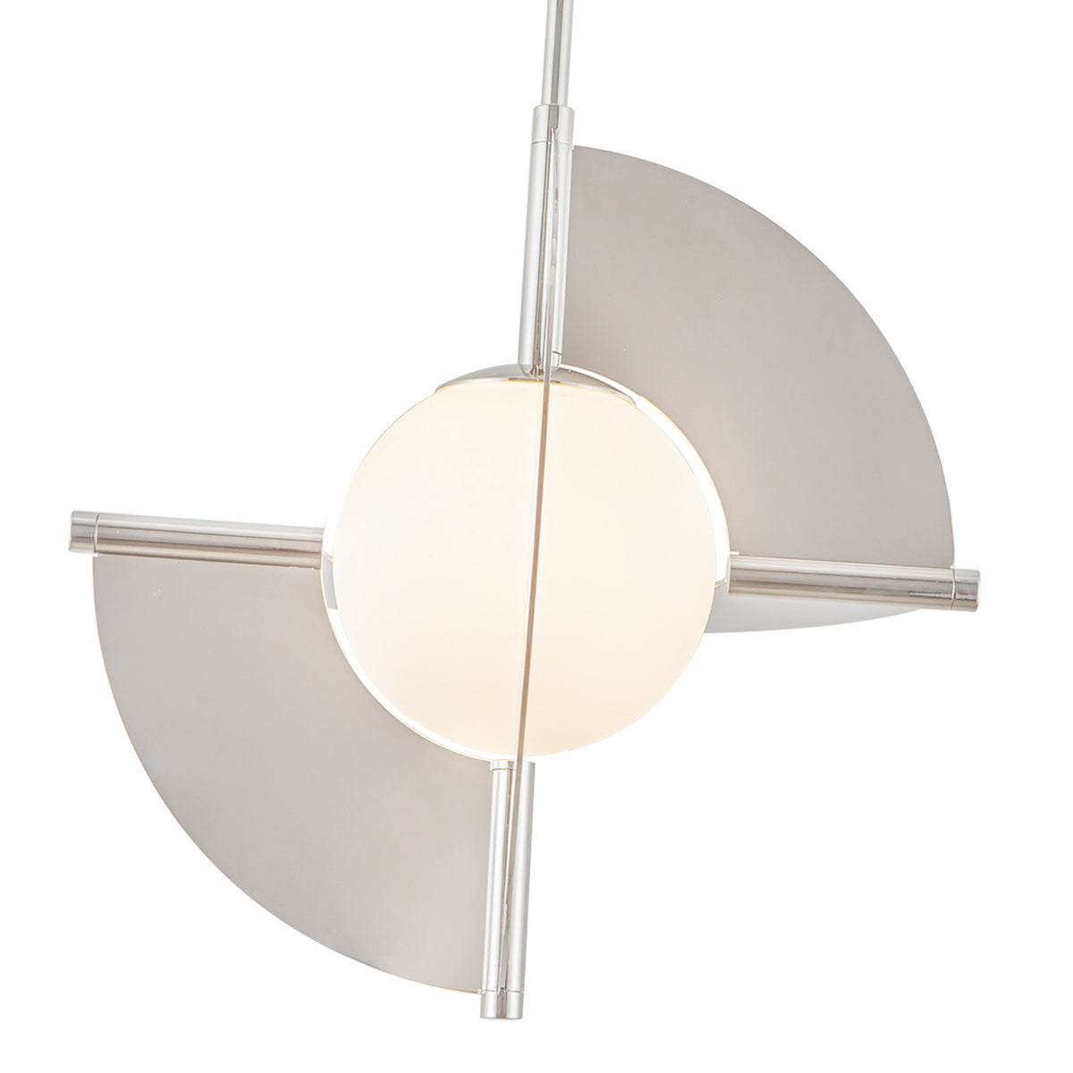 Scorpio 16-in Aluminum Pendant