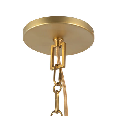 Scout 13-in Steel Pendant