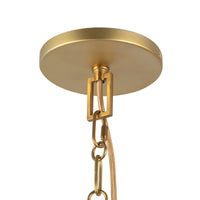Scout 13-in Steel Pendant
