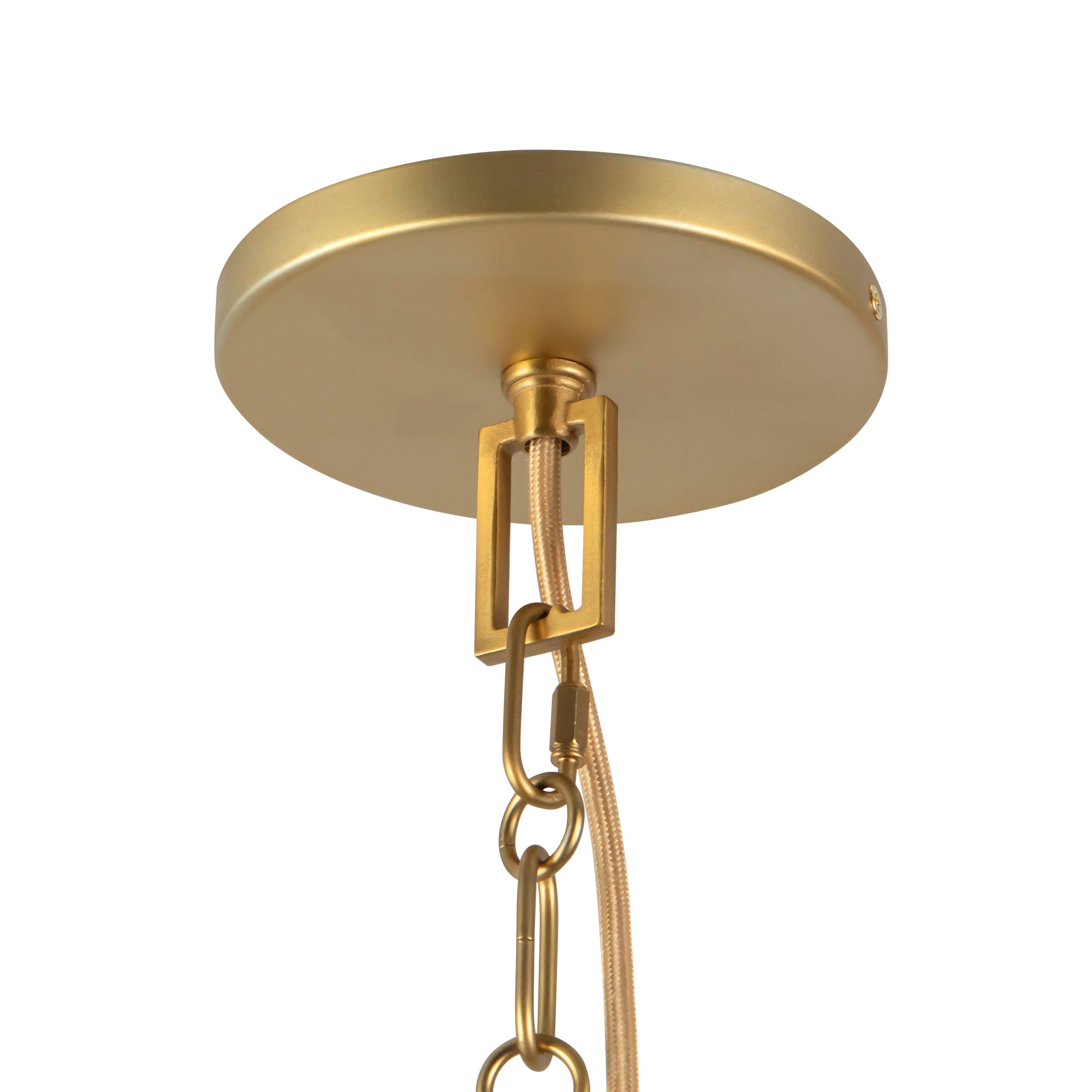 Scout 13-in Steel Pendant