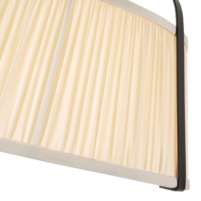 Scout 13-in Steel Semi-Flush Mount