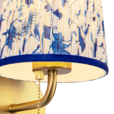 Scout 10-in Steel Vanity Light