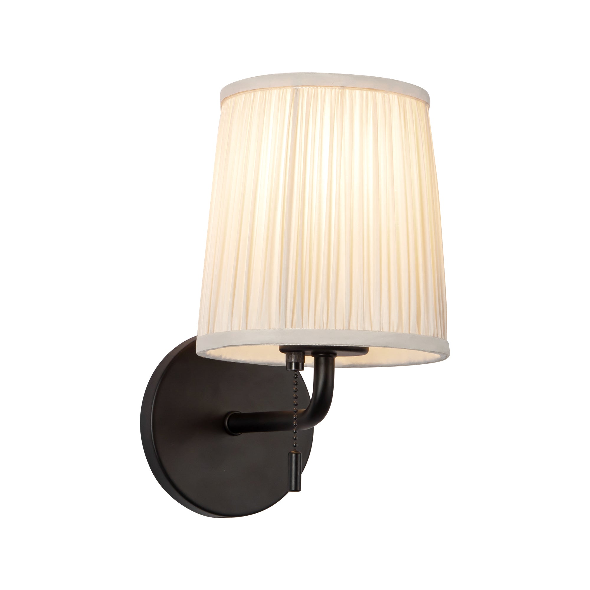 Scout 10-in Steel Vanity Light