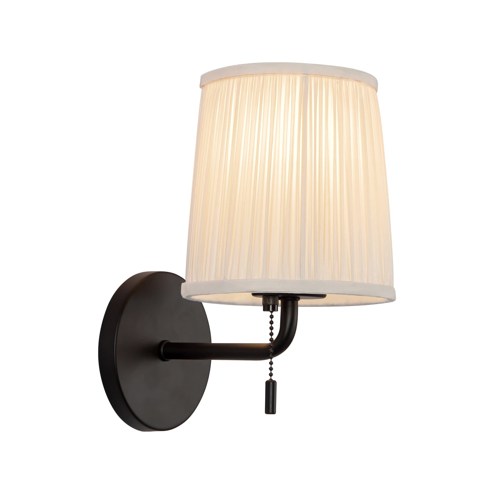 Scout 10-in Steel Vanity Light