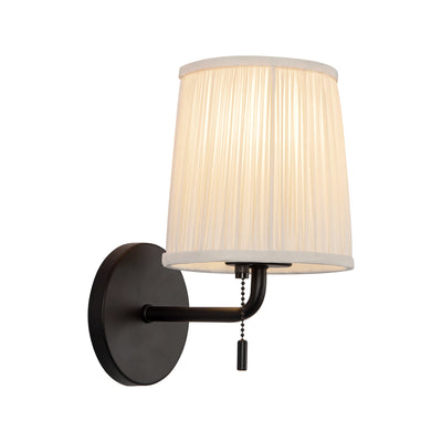 Scout 10-in Steel Vanity Light