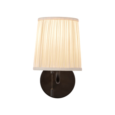 Scout 10-in Steel Vanity Light