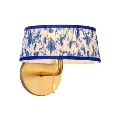 Scout 7-in Steel Vanity Light