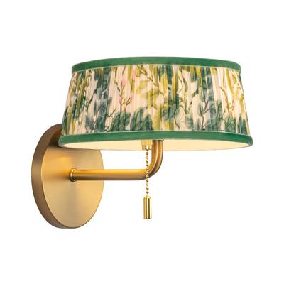 Scout 7-in Steel Vanity Light