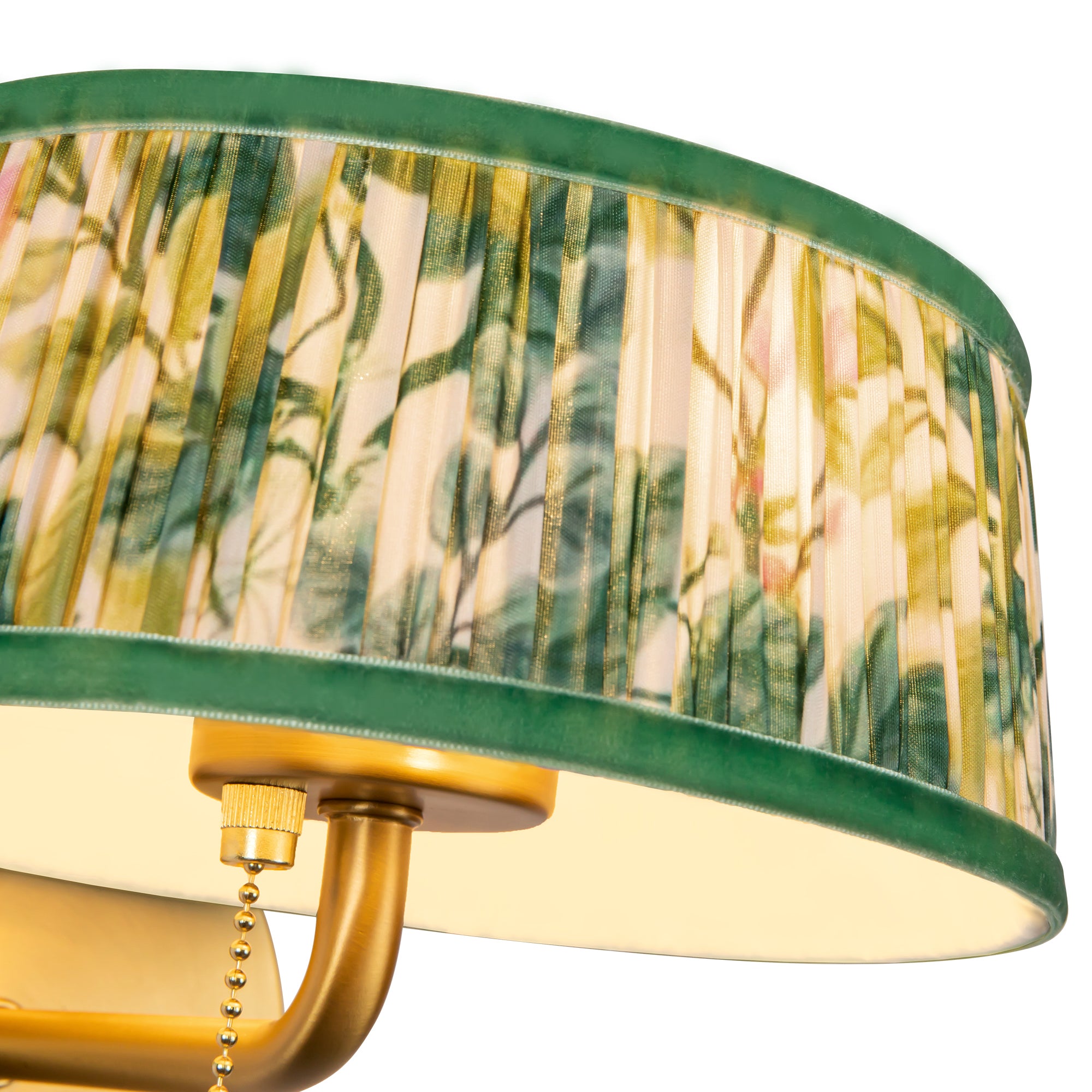 Scout 7-in Steel Vanity Light