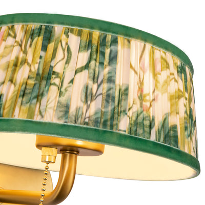 Scout 7-in Steel Vanity Light