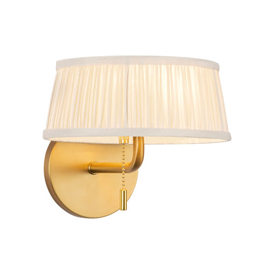 Scout 7-in Steel Vanity Light