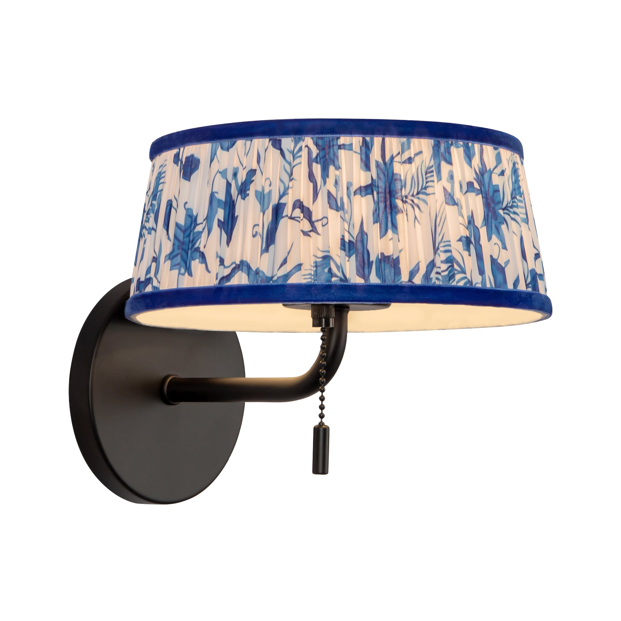 Scout 7-in Steel Vanity Light