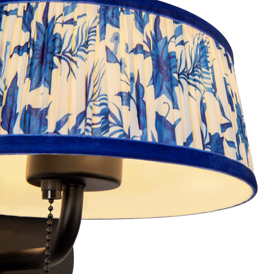 Scout 7-in Steel Vanity Light