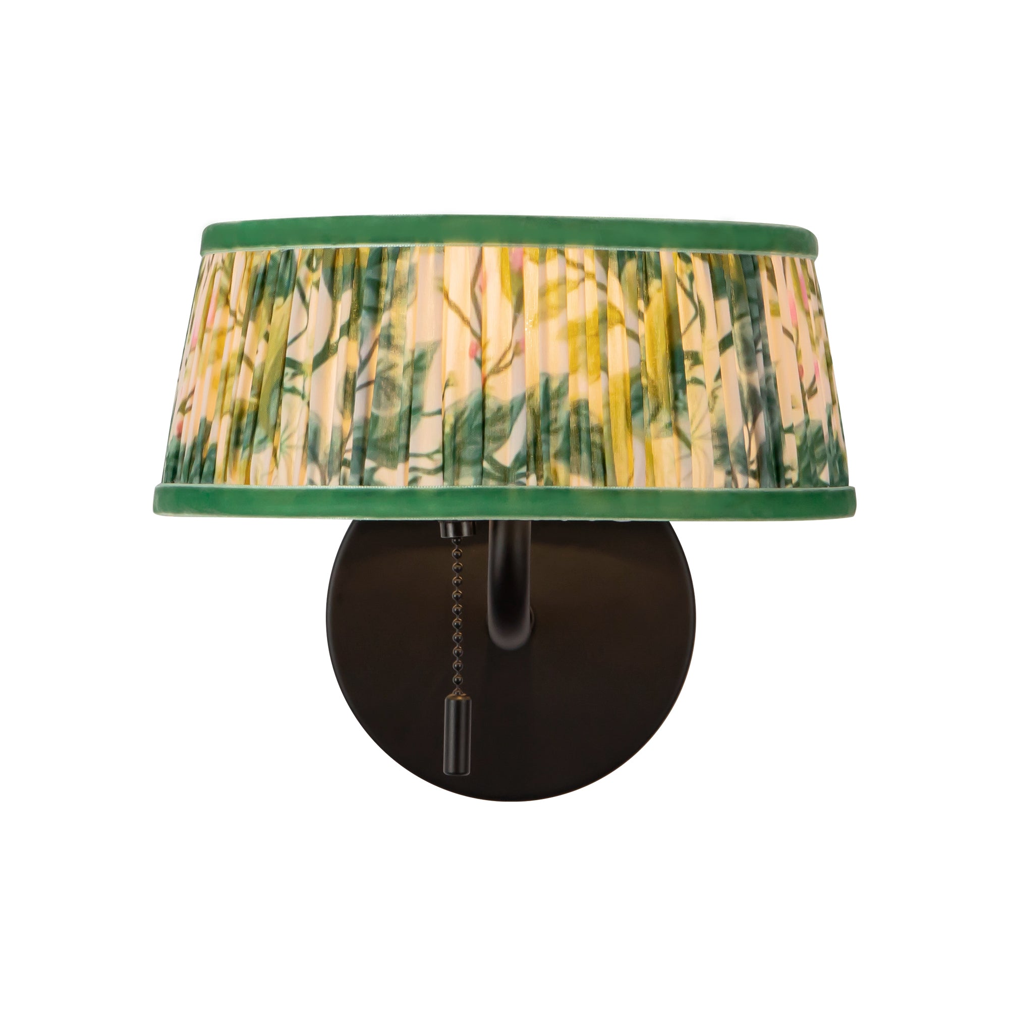 Scout 7-in Steel Vanity Light