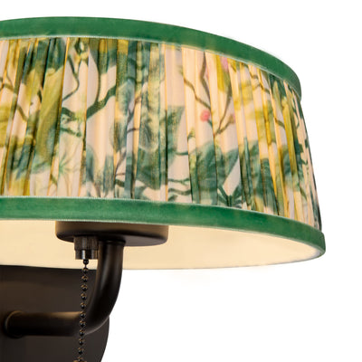 Scout 7-in Steel Vanity Light