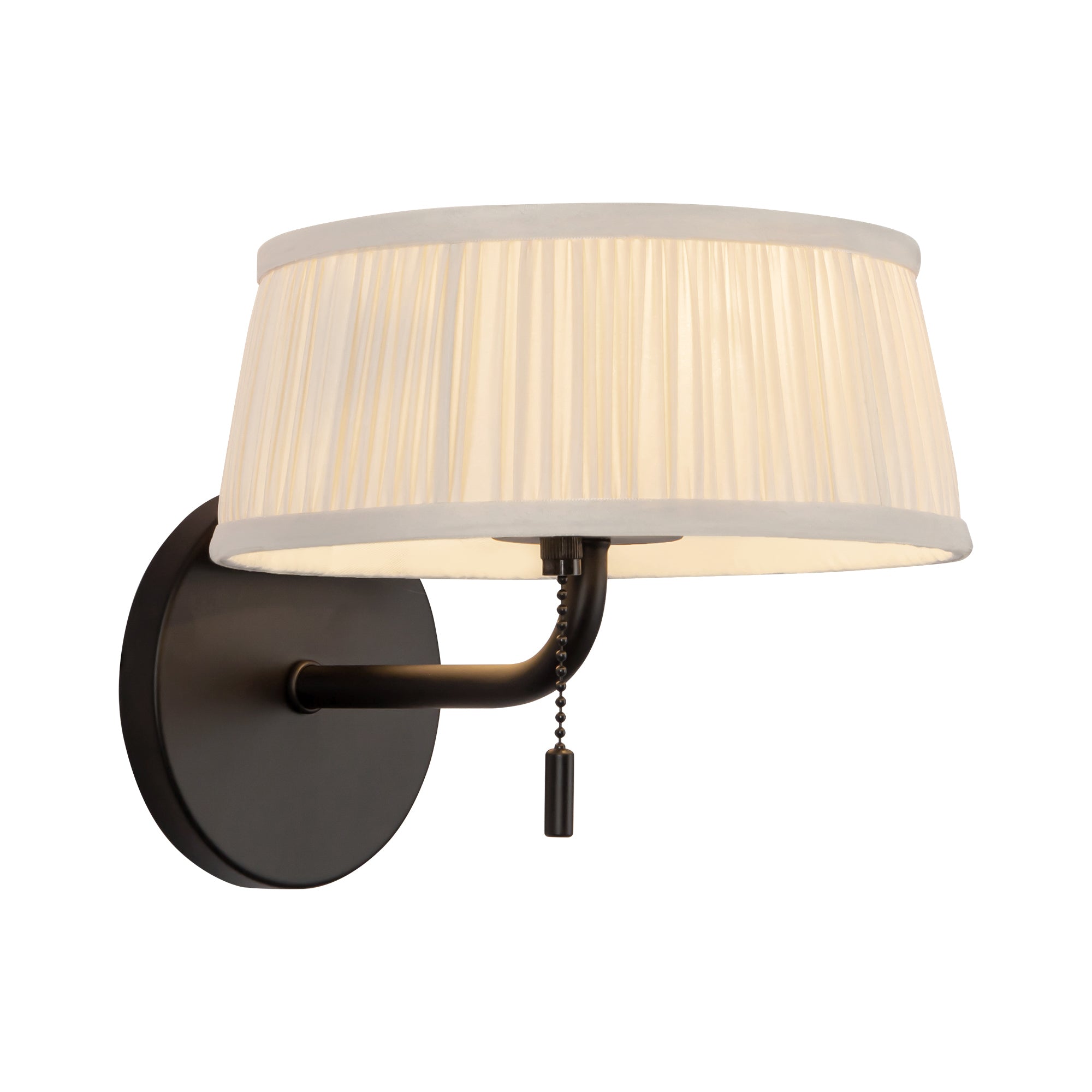 Scout 7-in Steel Vanity Light