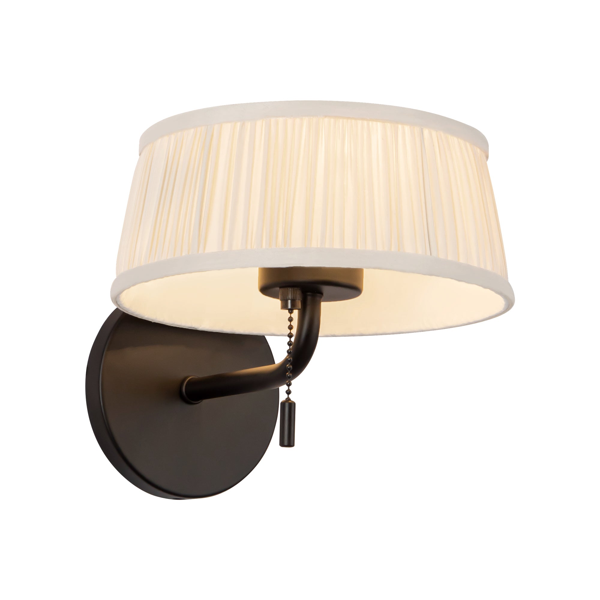 Scout 7-in Steel Vanity Light