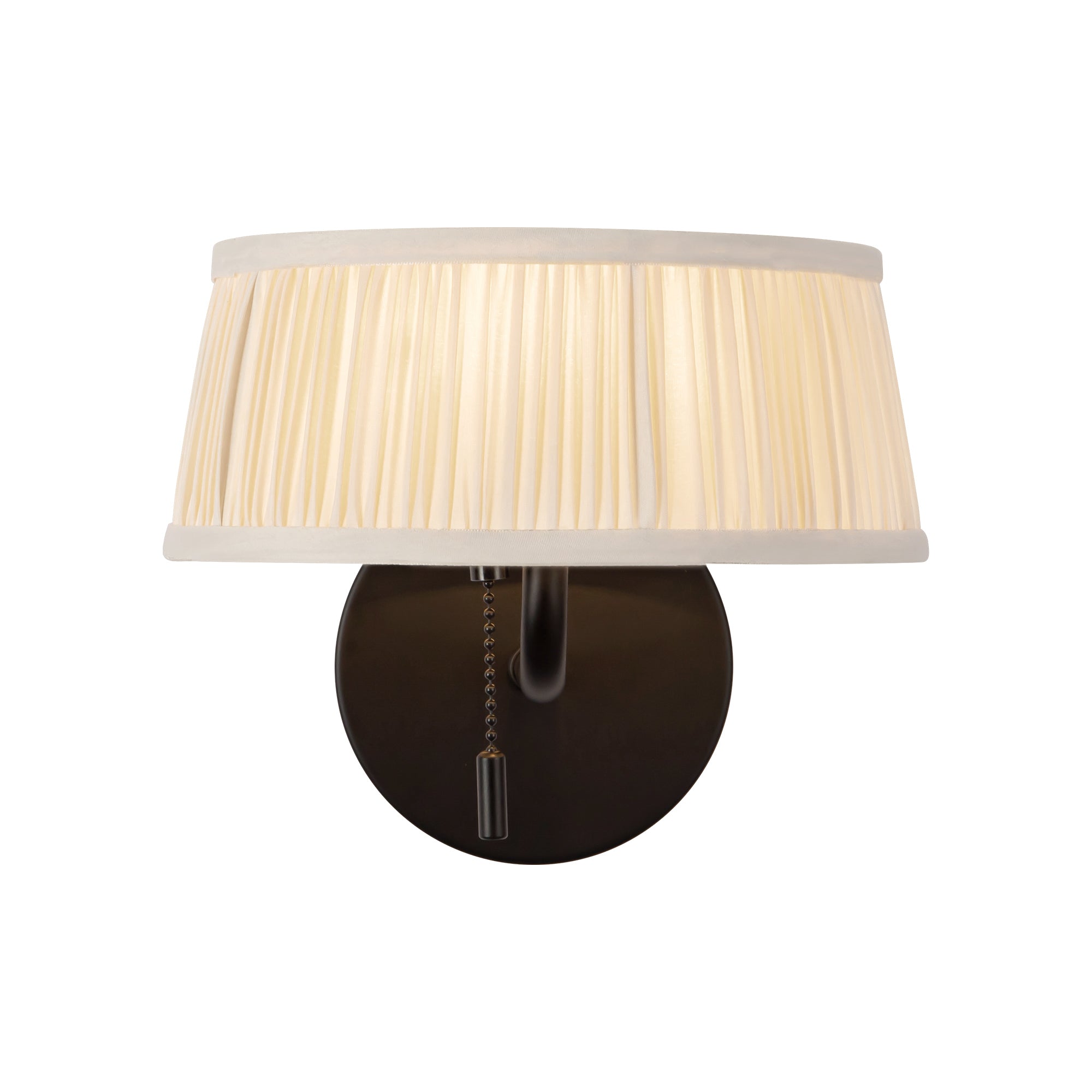 Scout 7-in Steel Vanity Light
