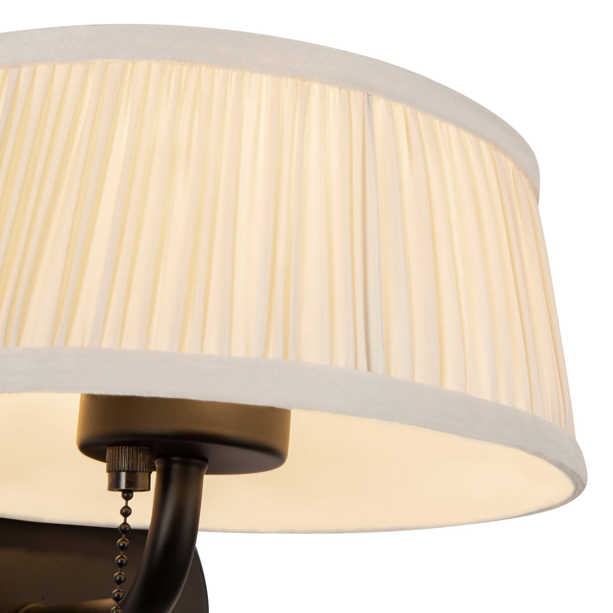 Scout 7-in Steel Vanity Light