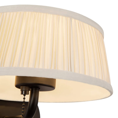 Scout 7-in Steel Vanity Light