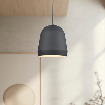 Sedona 16-in Aluminum Pendant