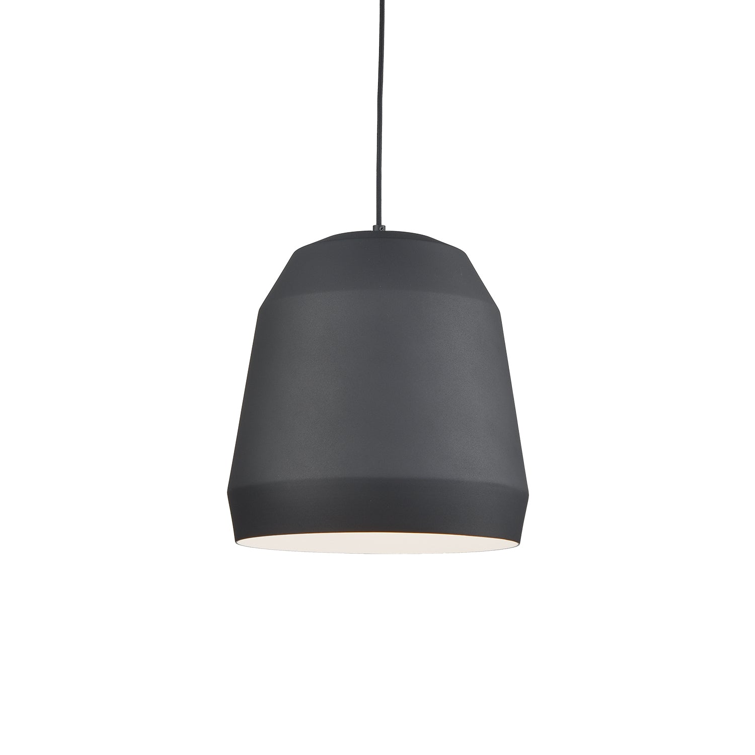 Sedona 22-in Aluminum Pendant