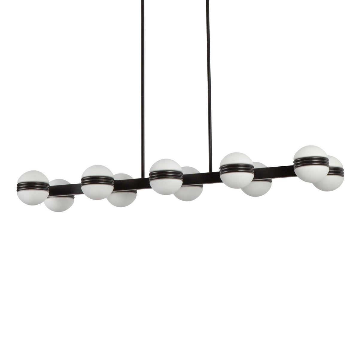 Selene 4-ft Aluminum Linear Pendant