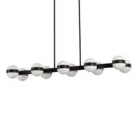 Selene 4-ft Aluminum Linear Pendant