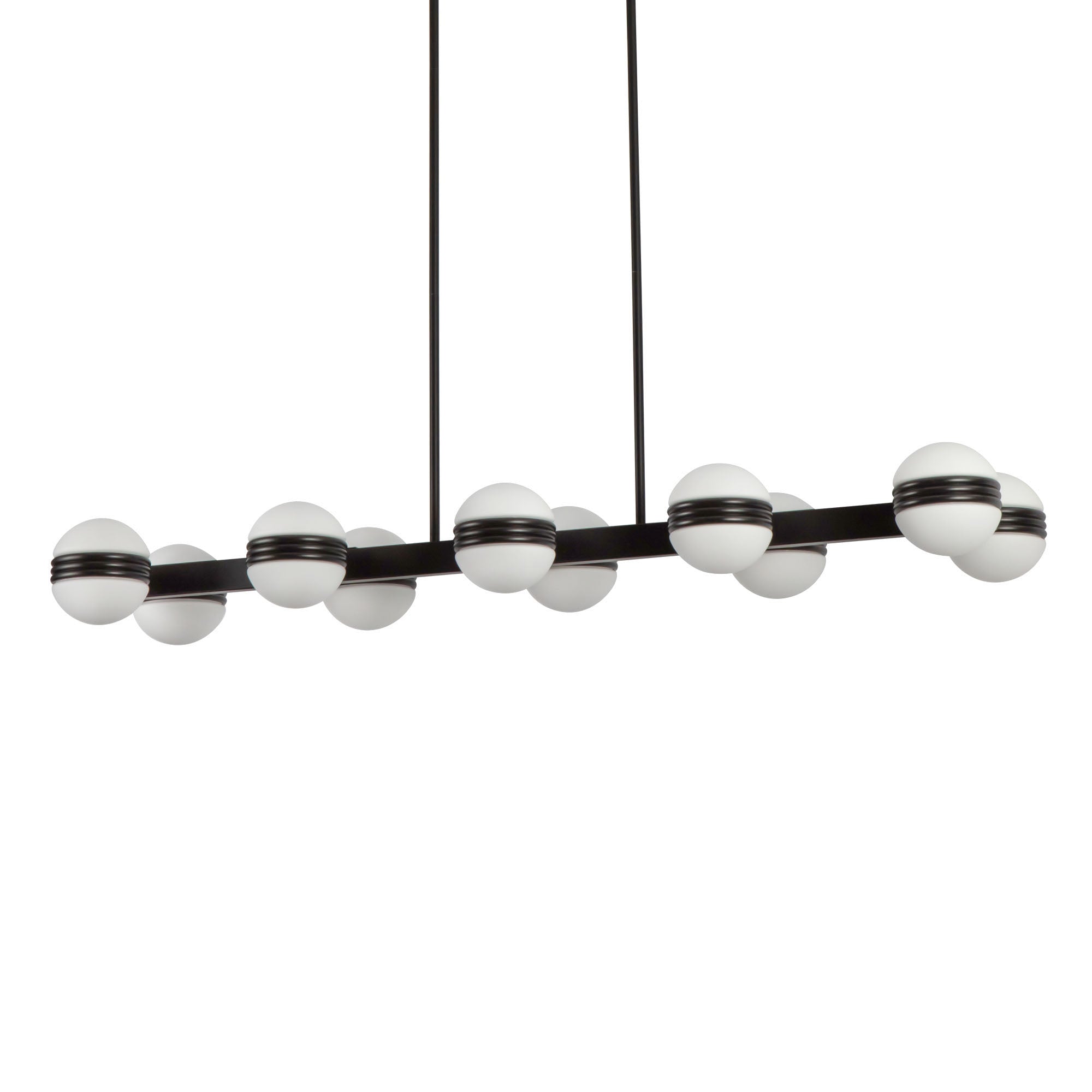 Selene 4-ft Aluminum Linear Pendant