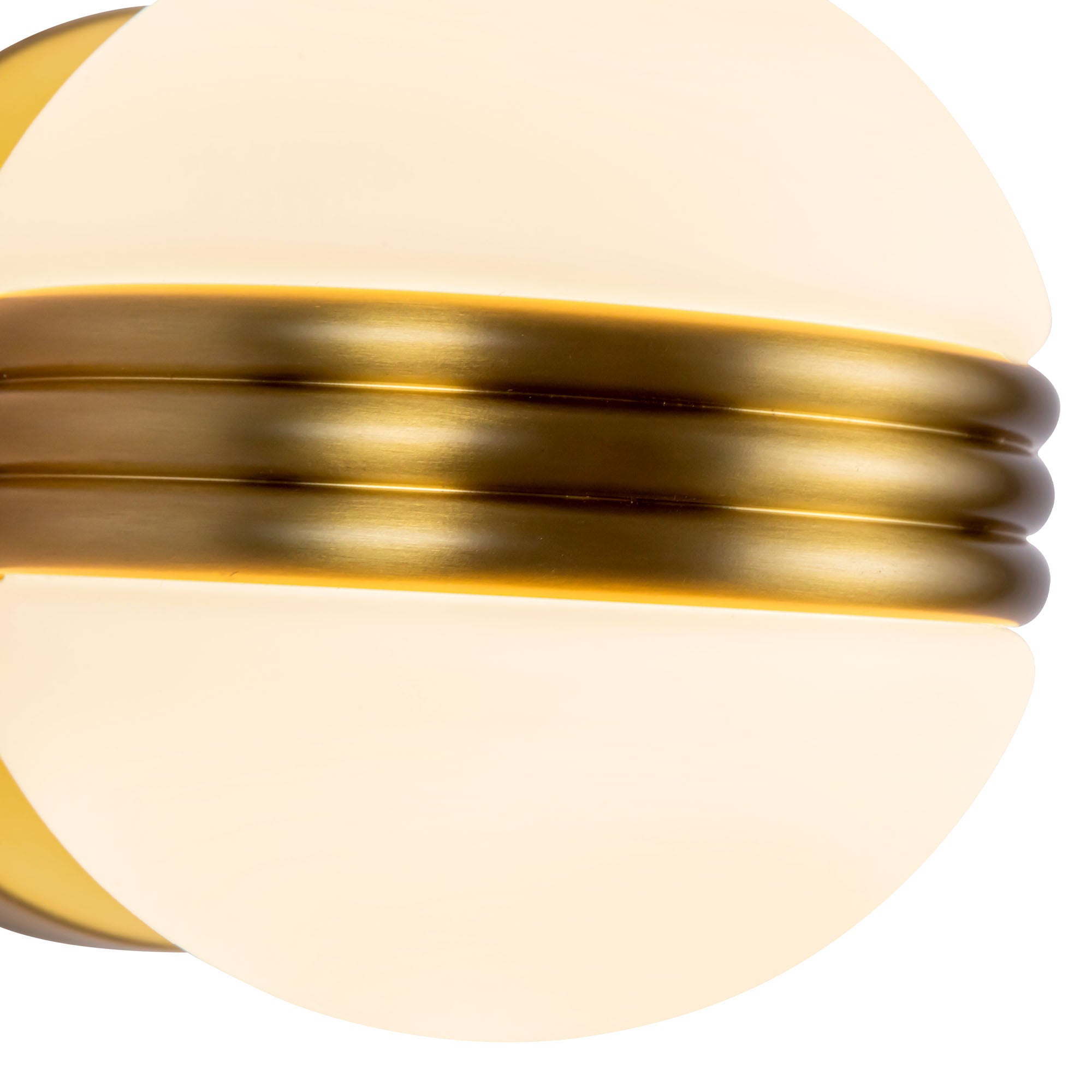 Selene 5-in Aluminum Steel Wall Sconce
