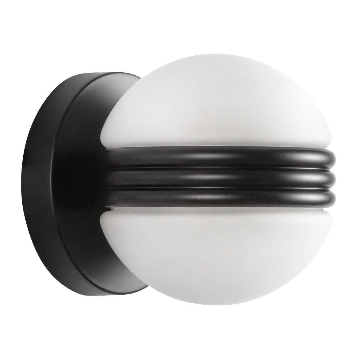 Selene 5-in Aluminum Steel Wall Sconce