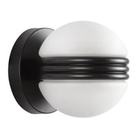 Selene 5-in Aluminum Steel Wall Sconce
