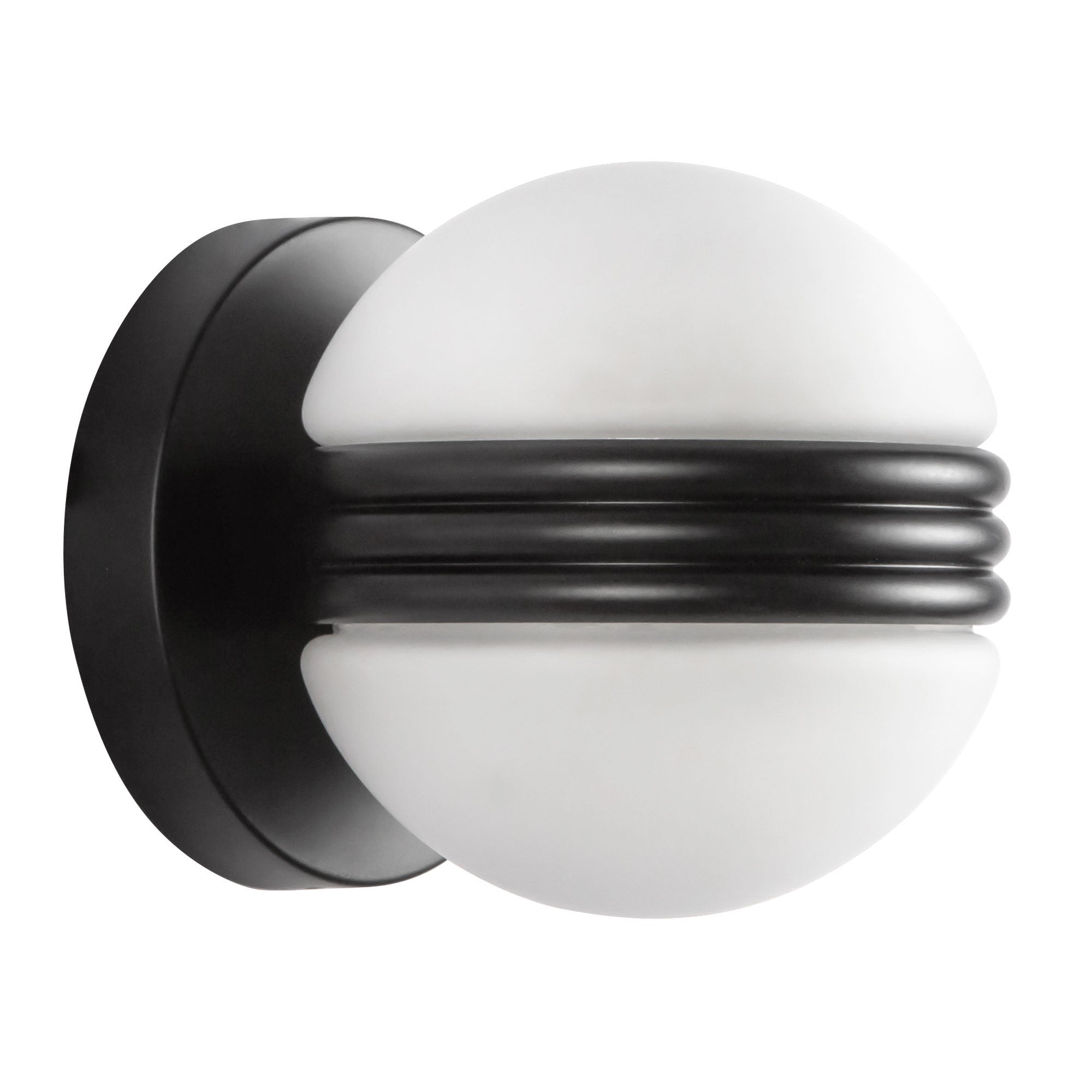 Selene 5-in Aluminum Steel Wall Sconce