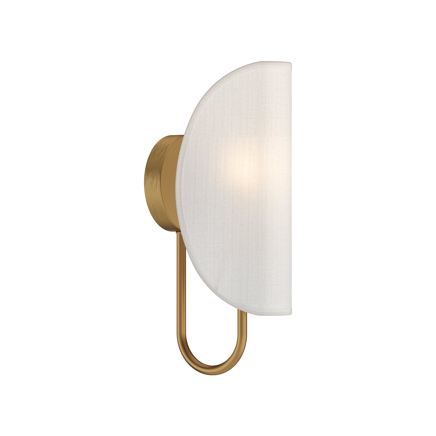 Seno 6-in Steel Vanity Light