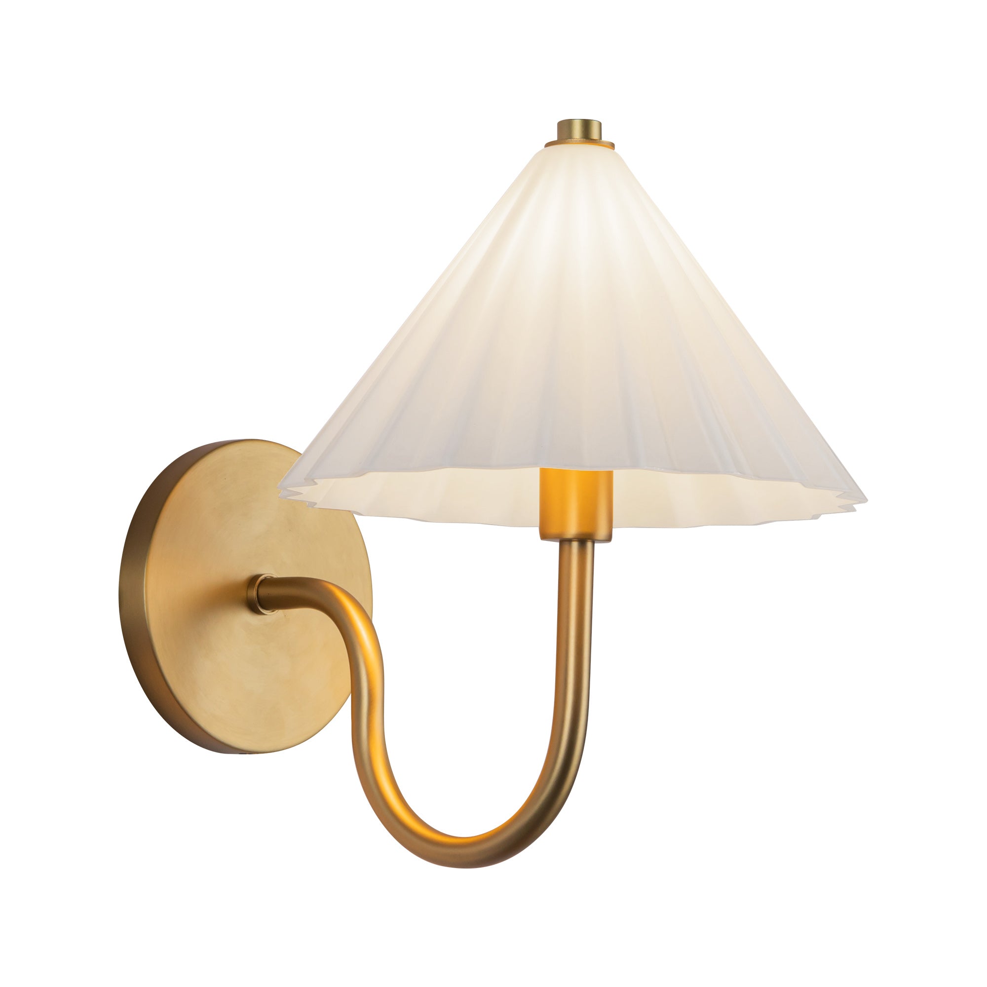 Serena 8-in Steel Vanity Light