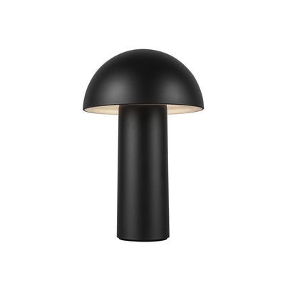 Setas 10-in Polymeric Material Table Lamp