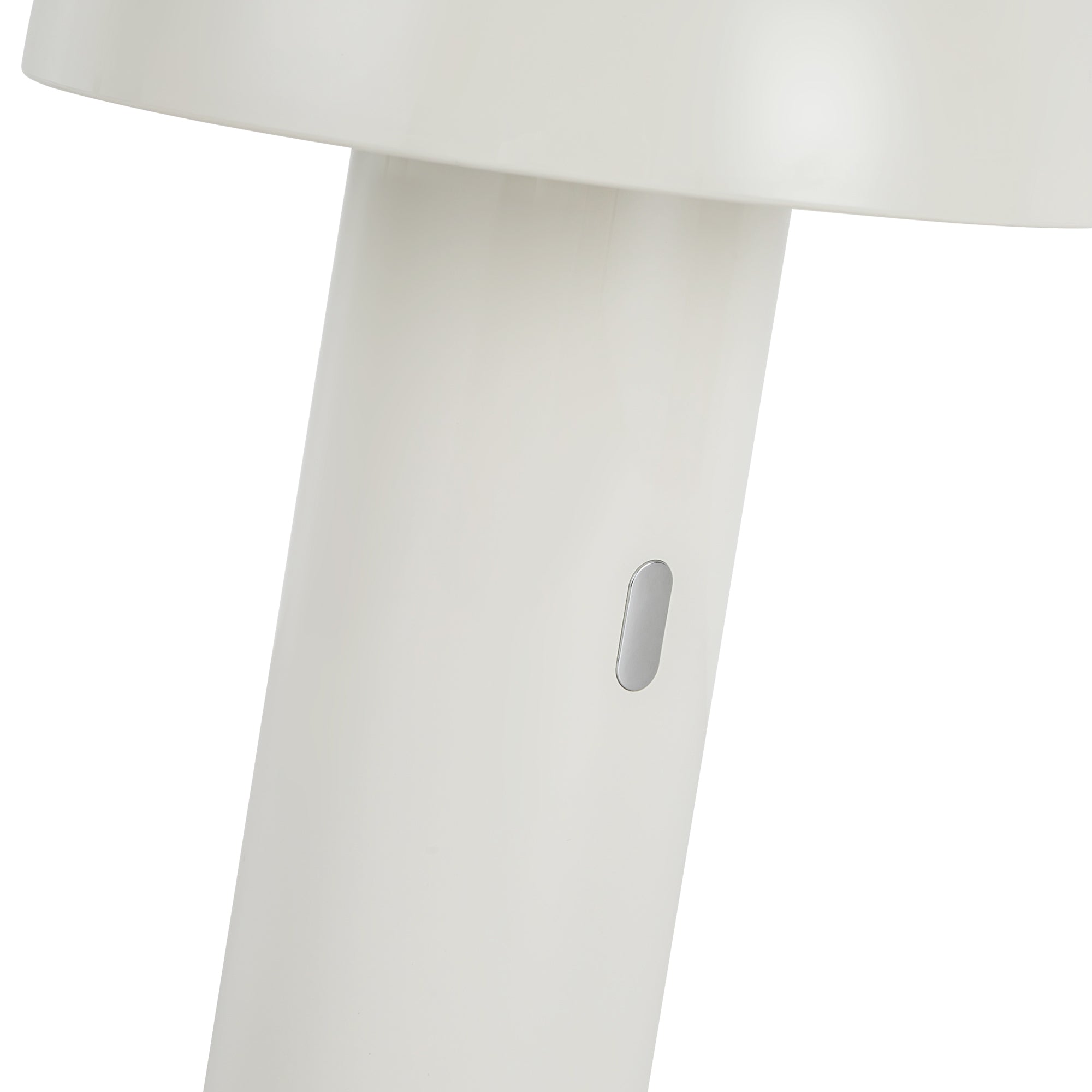 Setas 10-in Polymeric Material Table Lamp