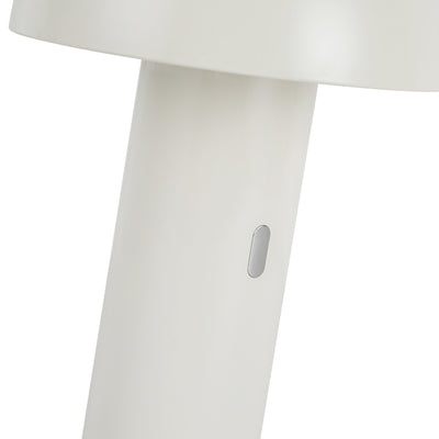 Setas 10-in Polymeric Material Table Lamp