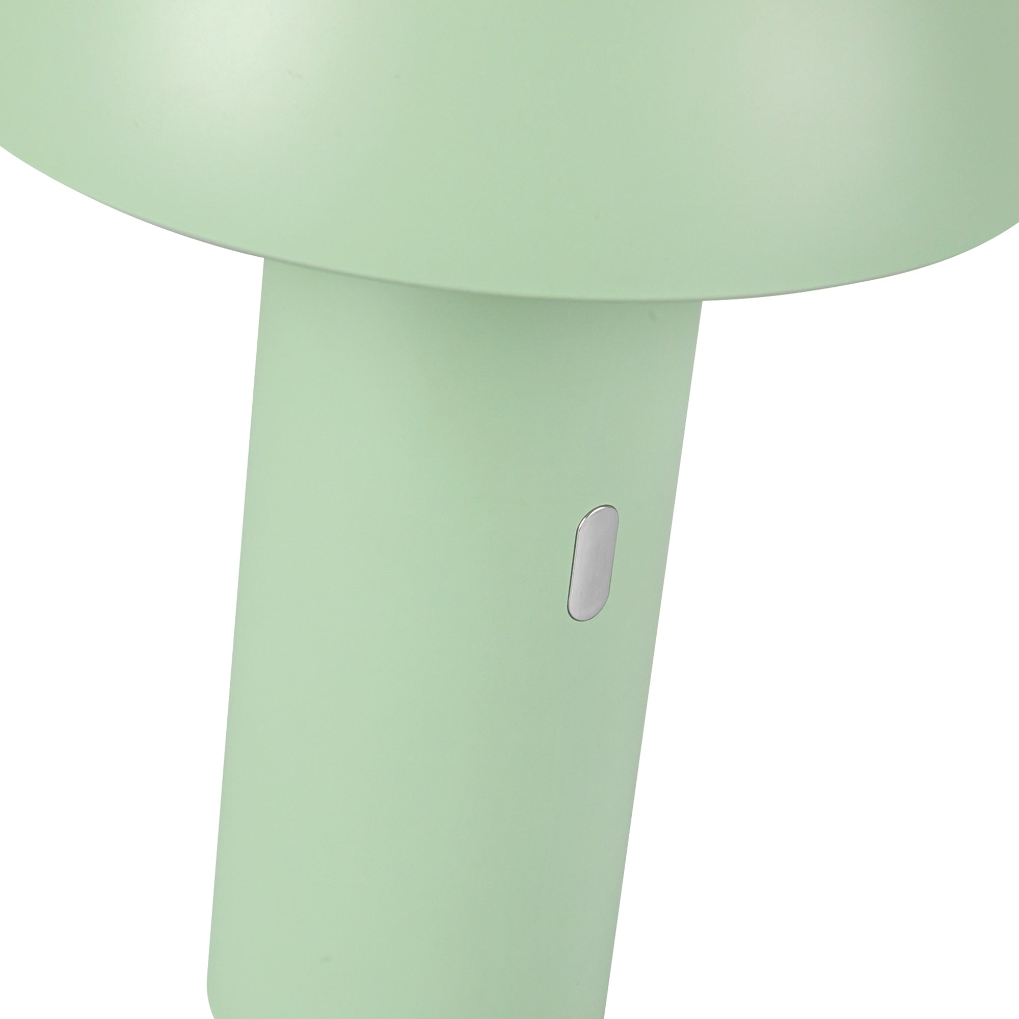 Setas 10-in Polymeric Material Table Lamp