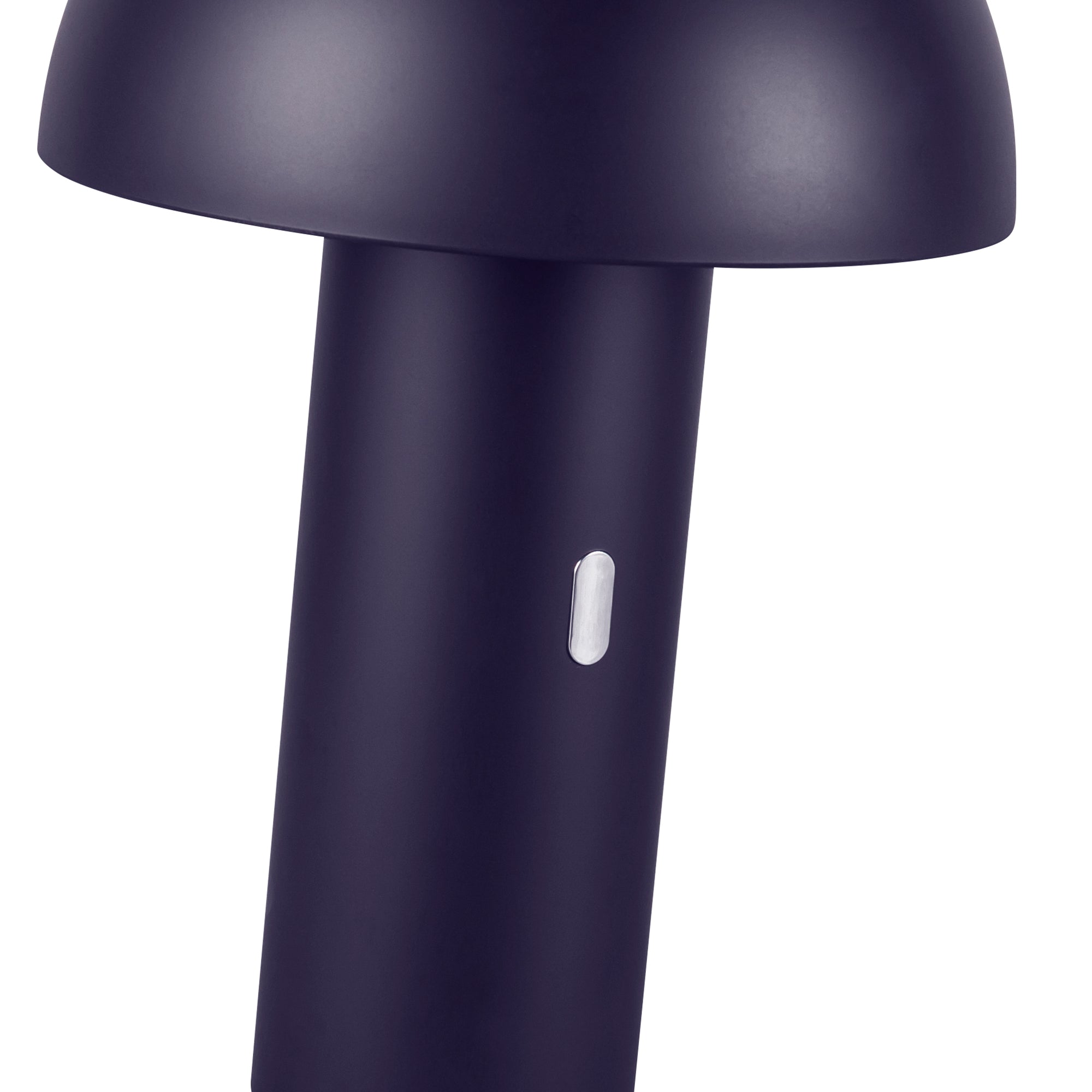 Setas 10-in Polymeric Material Table Lamp