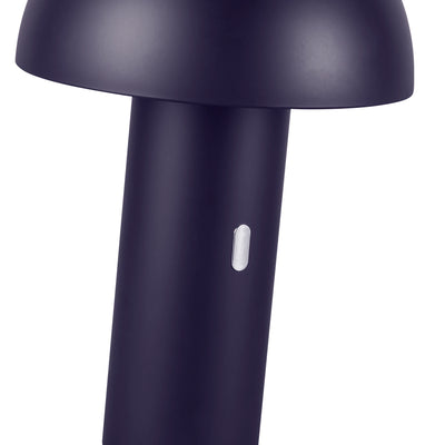 Setas 10-in Polymeric Material Table Lamp
