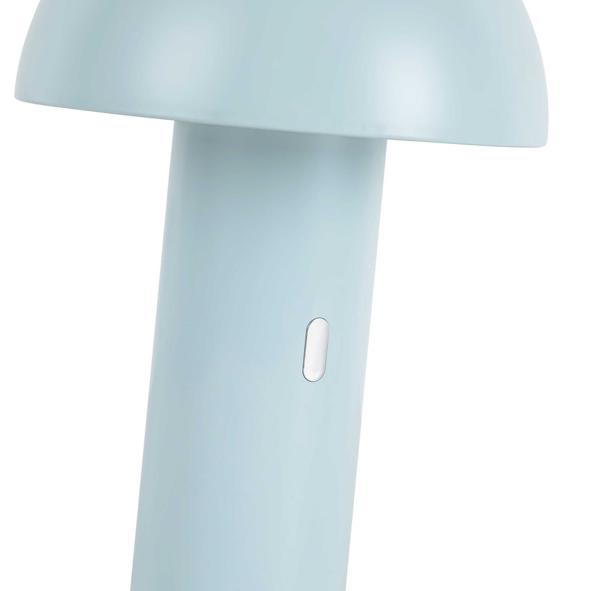 Setas 10-in Polymeric Material Table Lamp