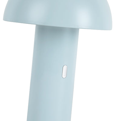Setas 10-in Polymeric Material Table Lamp