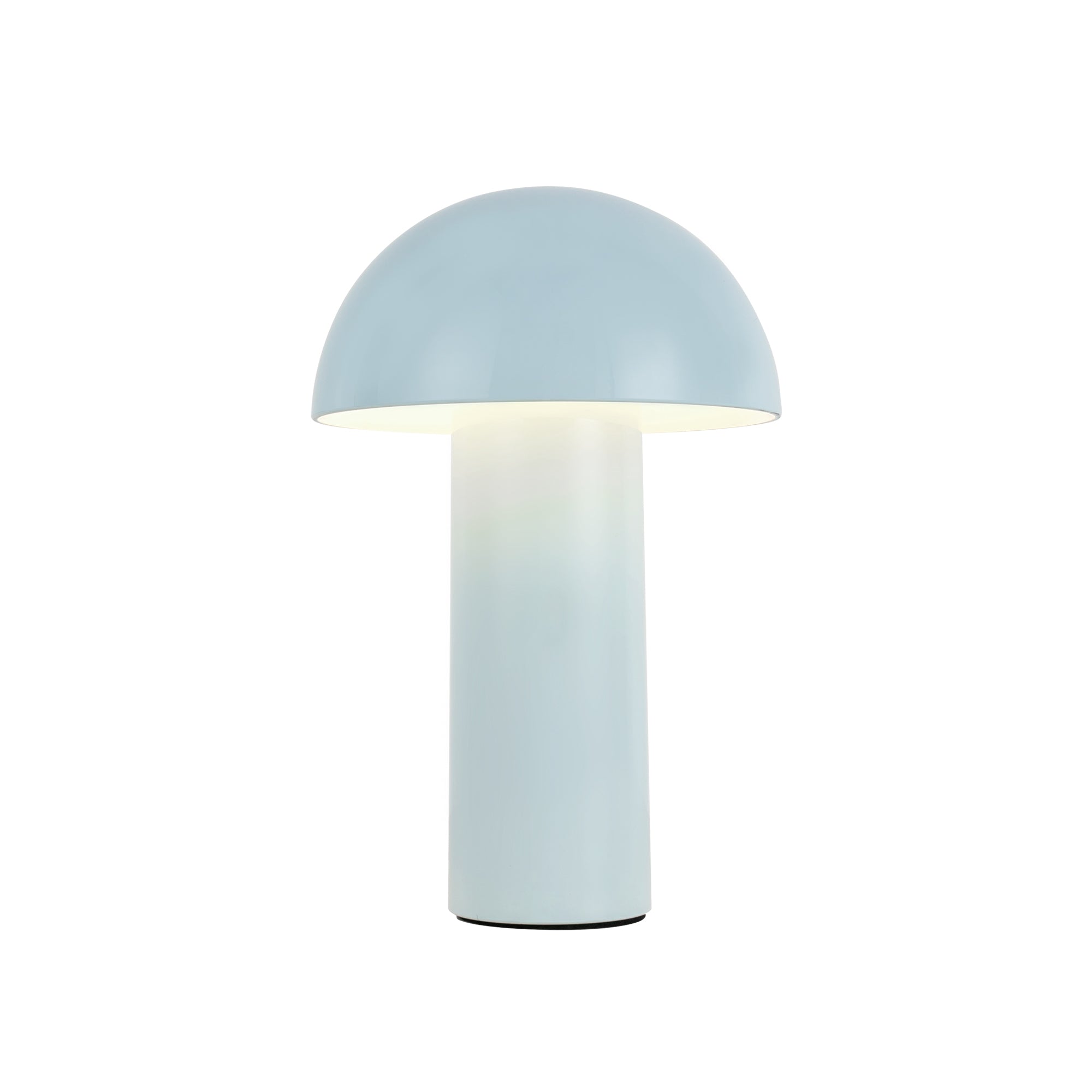 Setas 10-in Polymeric Material Table Lamp