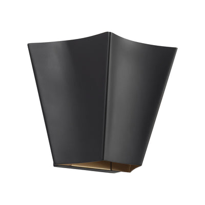 Shelton 10-in Steel Vanity Light