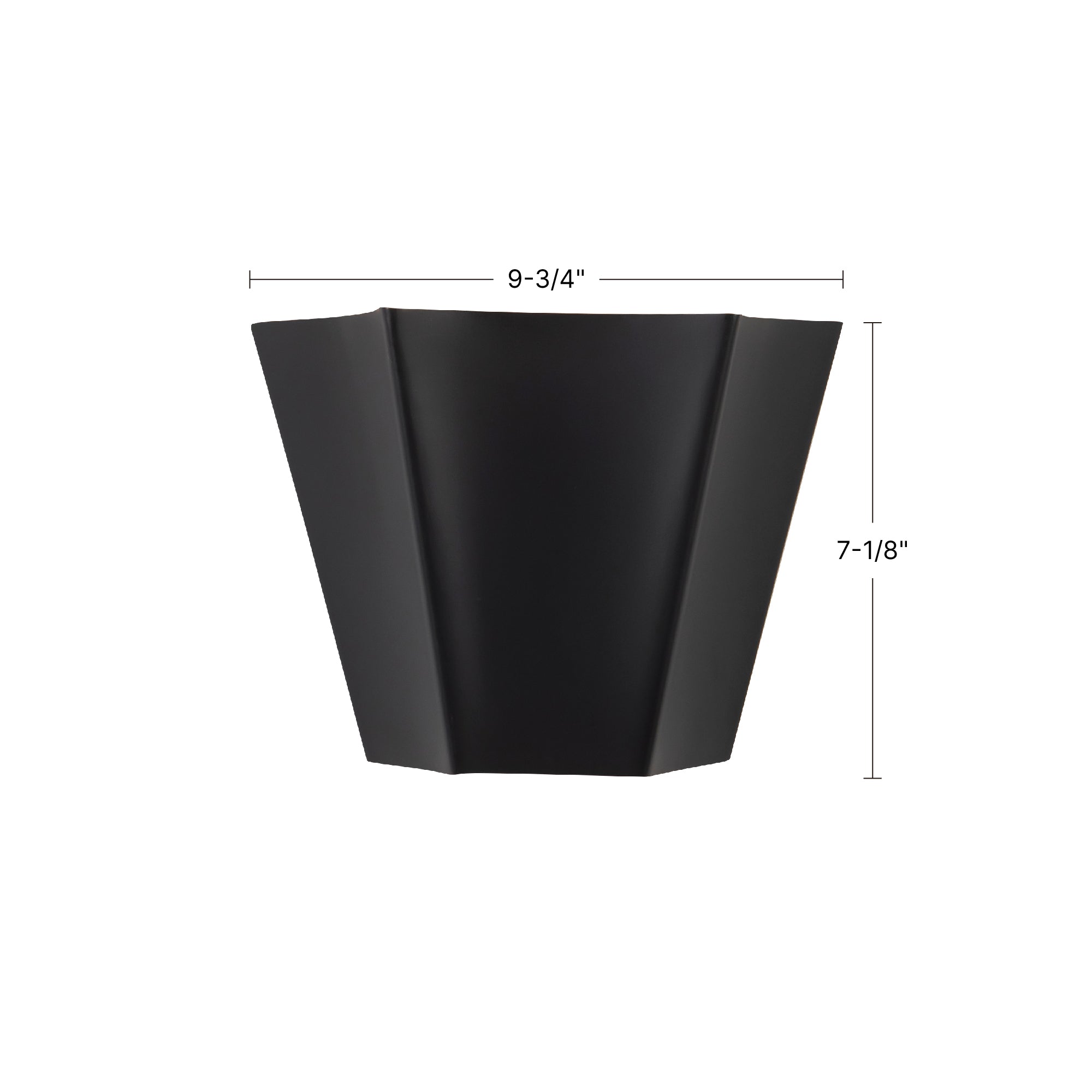 Shelton 10-in Steel Vanity Light
