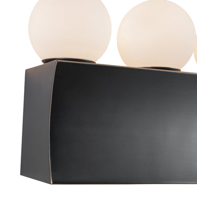 Sinclair 12-in Steel Vanity Light