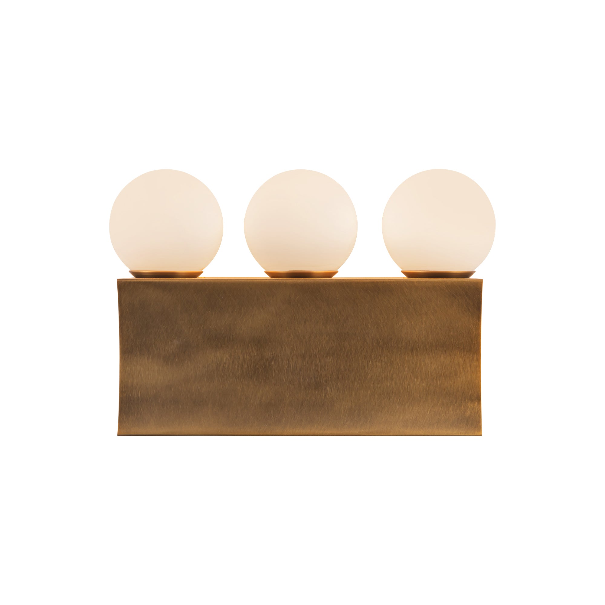 Sinclair 12-in Steel Vanity Light