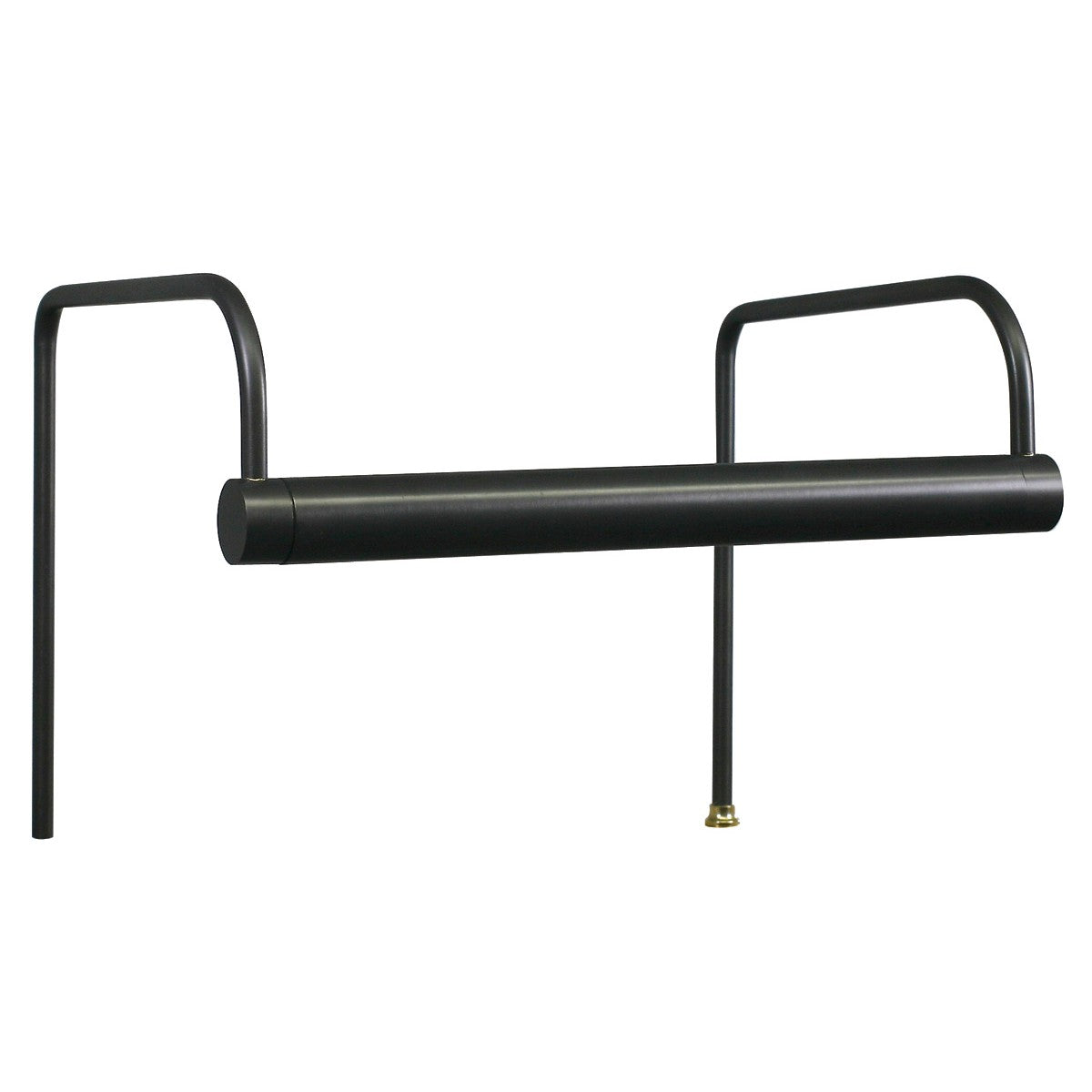 6-inch Slim-Line Satin Nickel Plug-In Picture Light